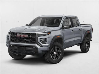 New 2026 GMC Canyon Elevation