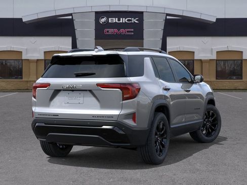 New 2026 GMC Terrain Elevation image 4