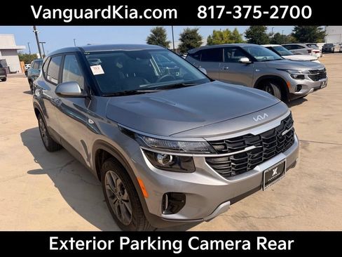 Certified 2026 Kia Seltos LX AWD/4WD image 5