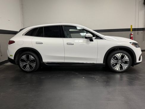 Certified 2023 Mercedes-Benz EQE 350+ 4MATIC SUV image 3