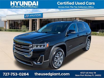 Used 2023 GMC Acadia SLT