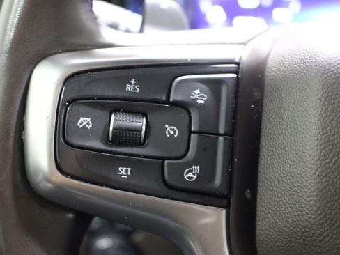Used 2023 Chevrolet Silverado 1500 LTZ AWD/4WD image 12
