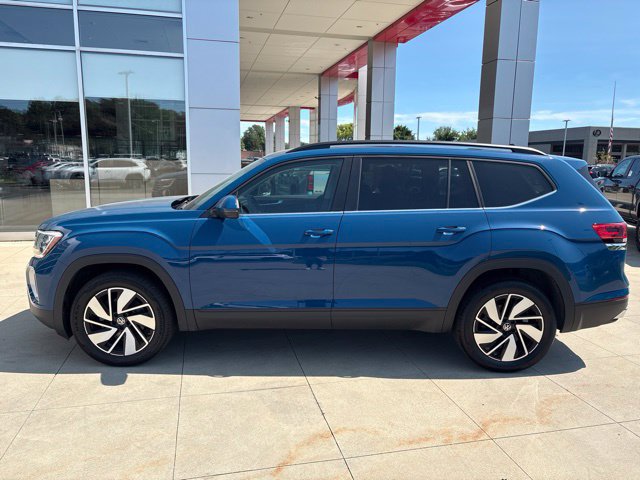 Used 2026 Volkswagen Atlas SE AWD/4WD image 5