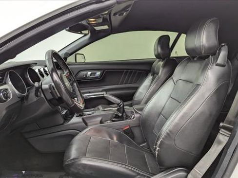 Used 2018 Ford Mustang Premium w/ Black Accent Package image 14