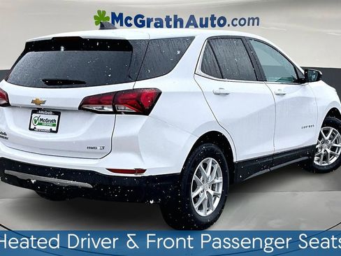 Used 2022 Chevrolet Equinox LT image 7