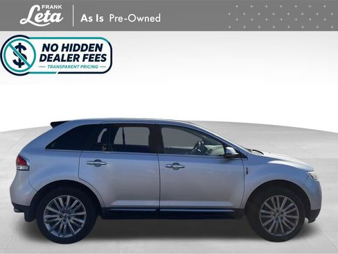 Used 2013 Lincoln MKX AWD image 7