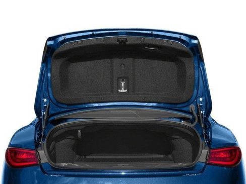 Used 2017 INFINITI Q60 Red Sport 400 image 15