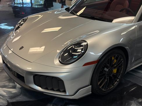 Used 2026 Porsche 911 Turbo S AWD/4WD image 5