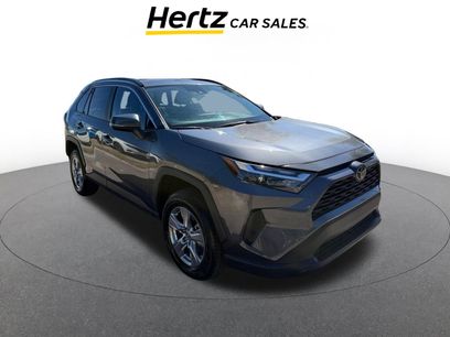Used 2025 Toyota RAV4 XLE