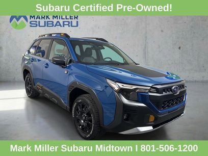 Used 2026 Subaru Forester Wilderness w/ Wilderness Package
