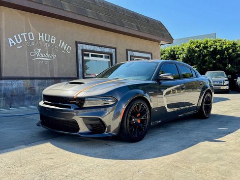 Used 2022 Dodge Charger Scat Pack image 1