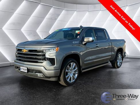 Used 2023 Chevrolet Silverado 1500 High Country w/ High Country Premium Package image 1