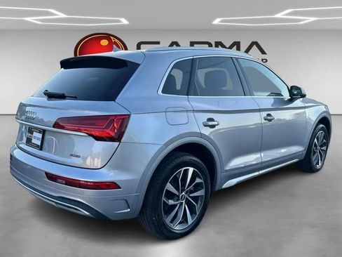 Used 2021 Audi Q5 2.0T Premium Plus AWD/4WD image 5