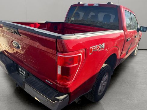 Used 2022 Ford F150 XLT w/ Equipment Group 301A Mid image 8