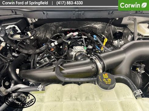 New 2025 Ford F150 STX w/ STX Black Appearance Package image 49