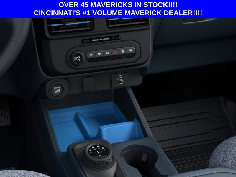 New 2026 Ford Maverick XLT w/ Equipment Group 301A AWD/4WD image 16