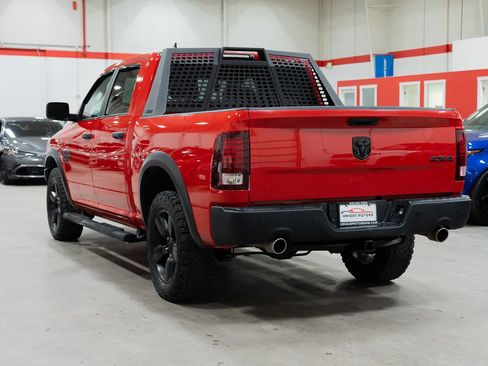 Used 2020 RAM 1500 Classic Warlock w/ Electronics Group image 5