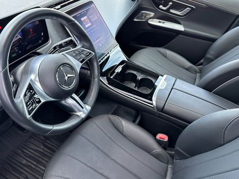 Certified 2023 Mercedes-Benz EQE 350+ 4MATIC SUV image 4