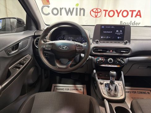 Used 2023 Hyundai Kona SEL FWD image 31