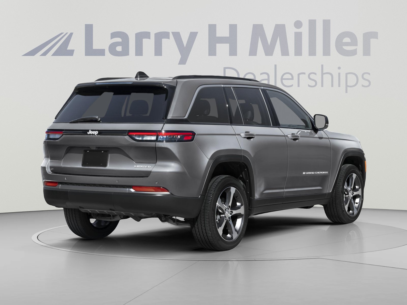 New 2027 Jeep Grand Cherokee Laredo X AWD/4WD image 2