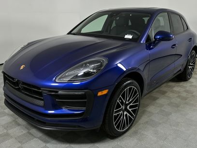 New 2026 Porsche Macan