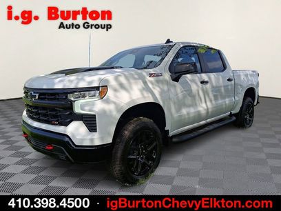 New 2026 Chevrolet Silverado 1500 LT Trail Boss w/ Convenience Package II