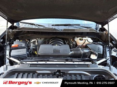 Certified 2025 Chevrolet Silverado 1500 LT image 37