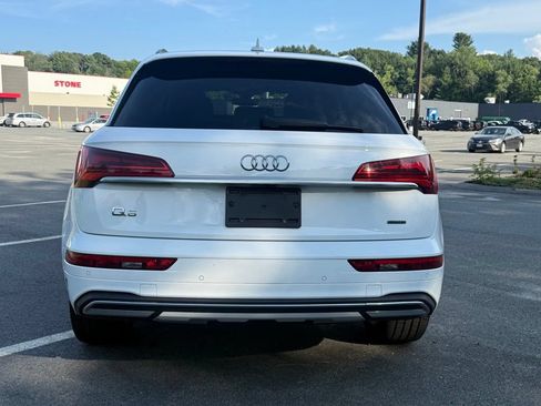 Used 2021 Audi Q5 2.0T Premium Plus w/ Premium Plus Package AWD/4WD image 5