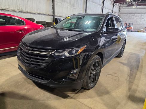 Used 2021 Chevrolet Equinox LT FWD image 1