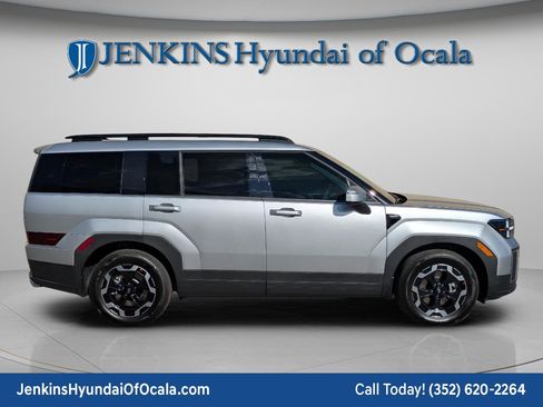 New 2026 Hyundai Santa Fe SEL image 3