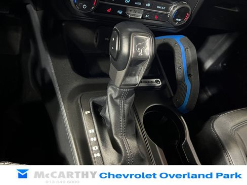 Used 2021 Ford Bronco Black Diamond w/ Sasquatch Package AWD/4WD image 18