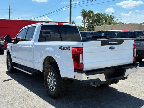 Used 2020 Ford F250 Lariat w/ Lariat Value Package AWD/4WD image 4