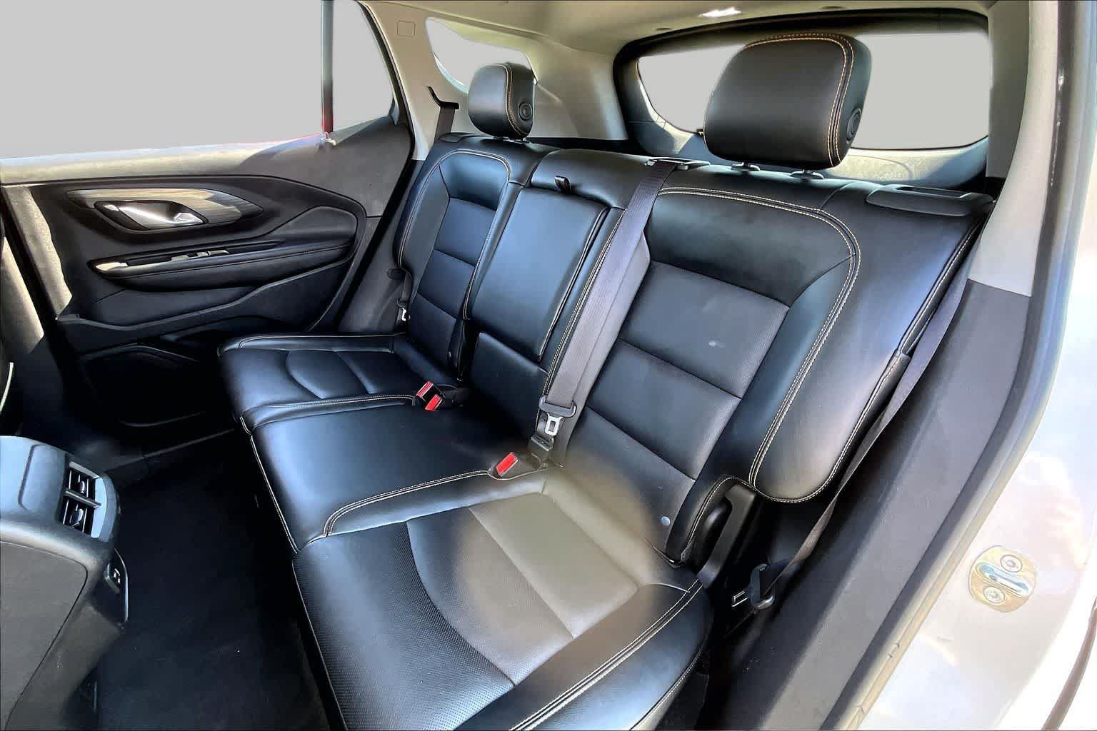 Used 2020 GMC Terrain SLT w/ Preferred Package AWD/4WD image 21