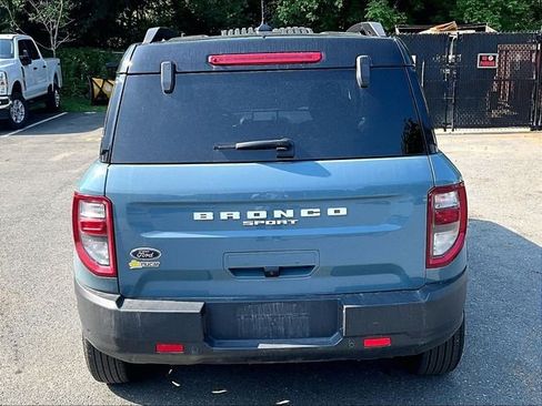 Used 2023 Ford Bronco Sport Outer Banks AWD/4WD image 5