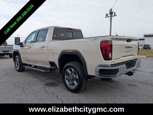 New 2026 GMC Sierra 2500 SLE w/ SLE Value Package; AWD/4WD image 7