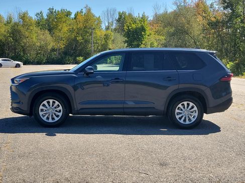 Used 2025 Toyota Grand Highlander AWD Hybrid image 8