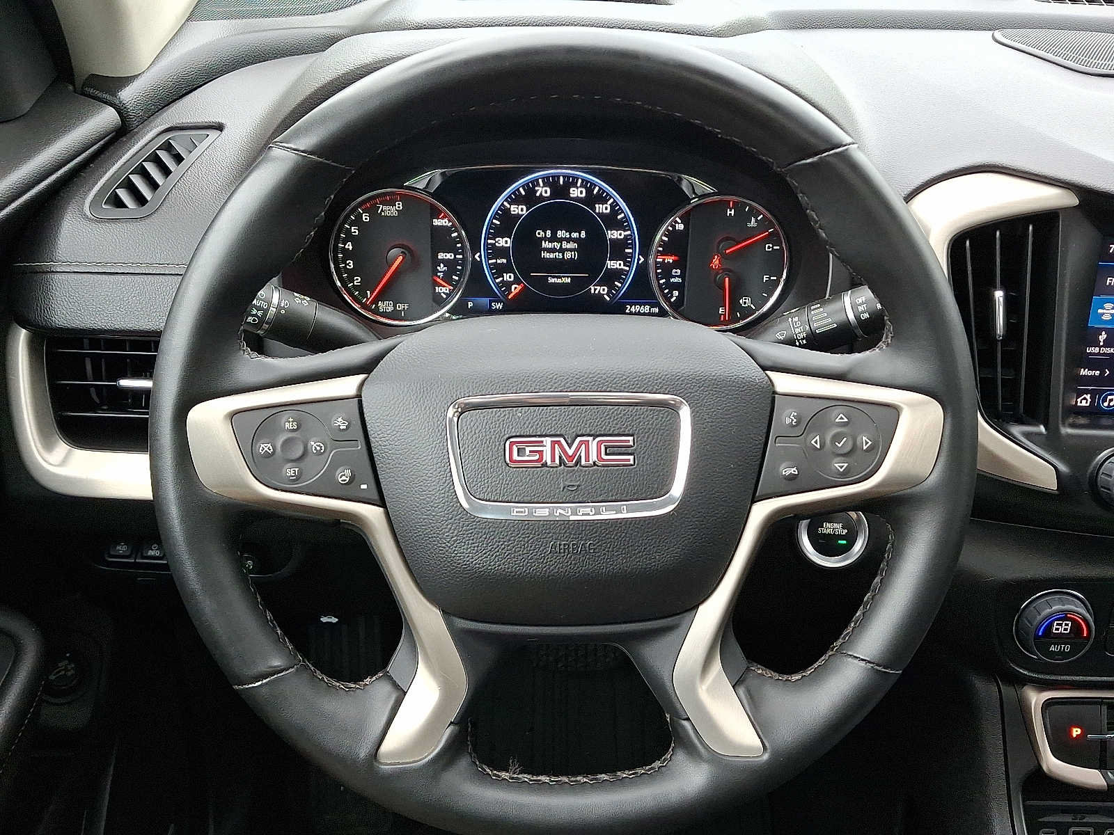 Used 2023 GMC Terrain Denali w/ Denali Premium Package AWD/4WD image 20