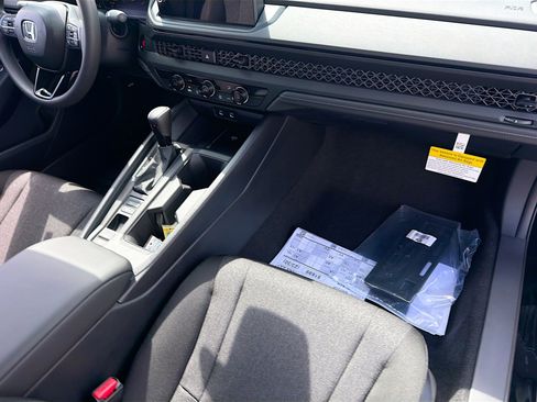 New 2026 Honda Accord LX image 25