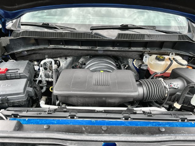 Certified 2022 Chevrolet Silverado 1500 RST AWD/4WD image 25
