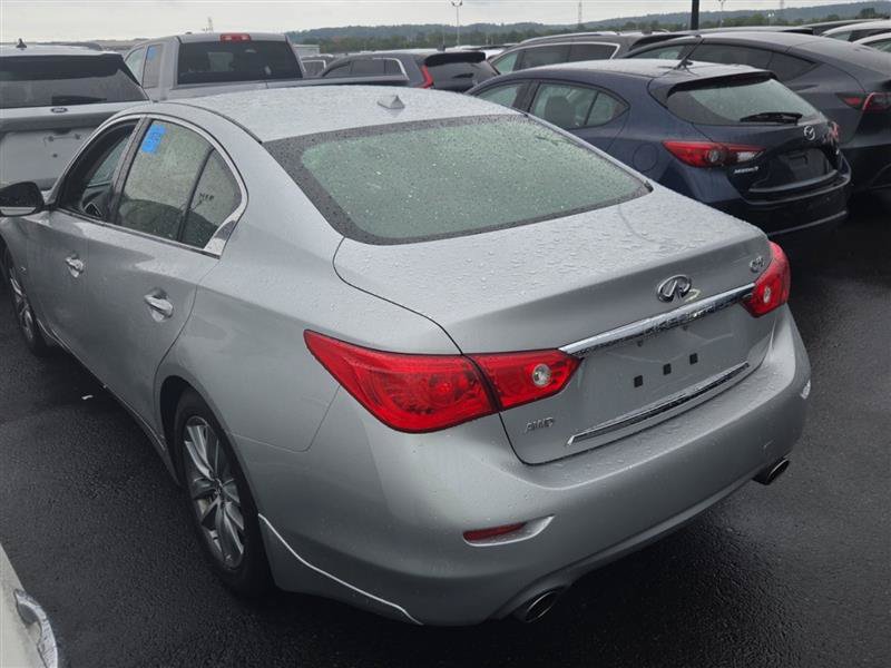 Used 2016 INFINITI Q50 Premium w/ 2.0T Premium Plus Package AWD/4WD image 9