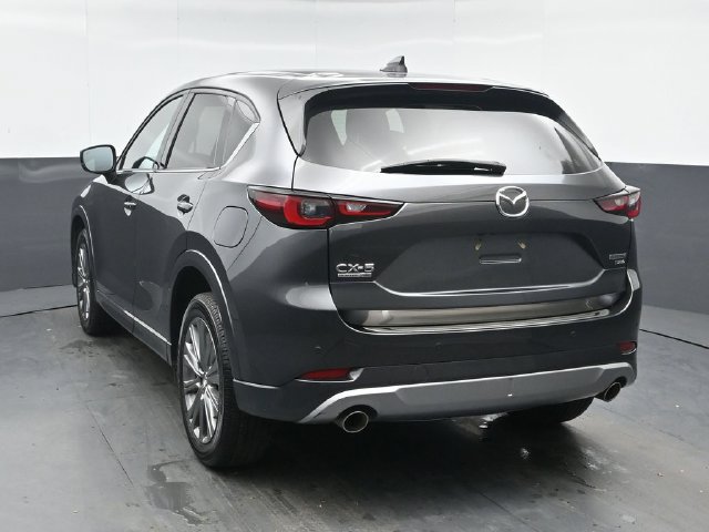 Certified 2024 MAZDA CX-5 Signature AWD/4WD image 3