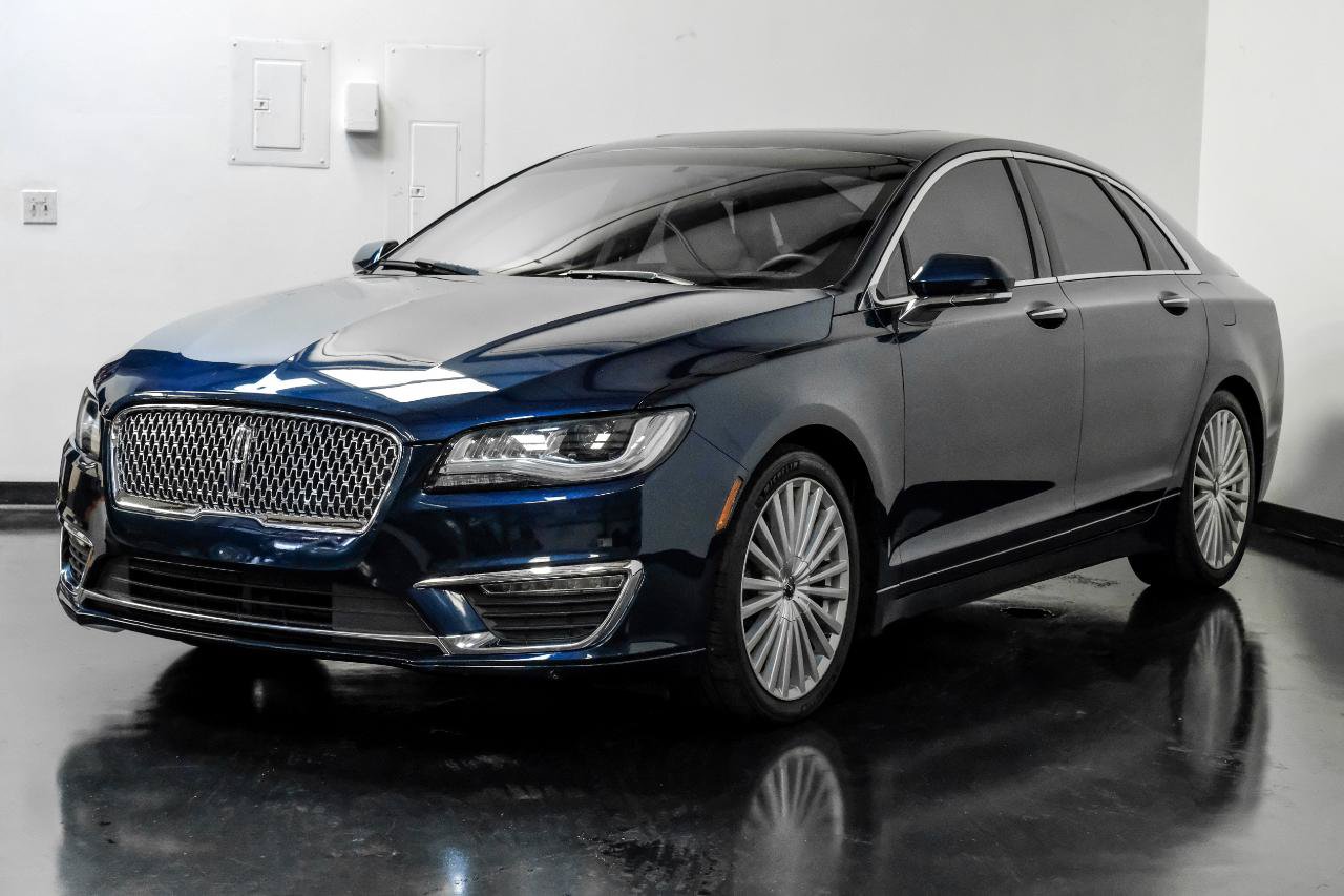 Used 2017 Lincoln MKZ Reserve AWD/4WD image 9
