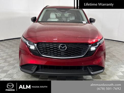 New 2026 MAZDA CX-5 Preferred AWD/4WD image 3