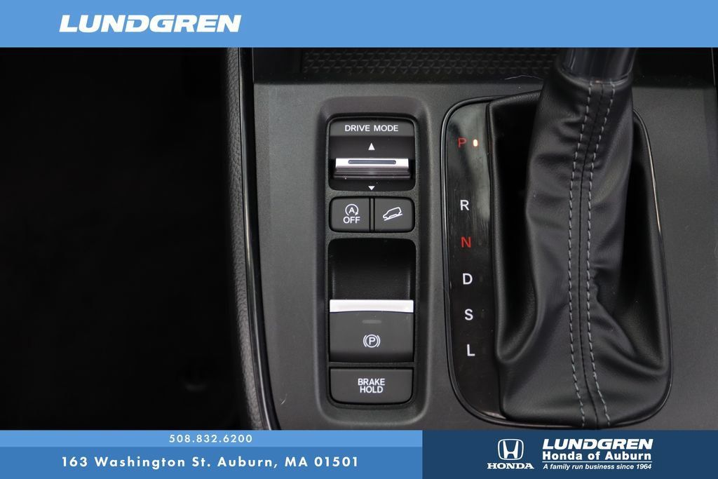 Used 2024 Honda CR-V EX-L image 28