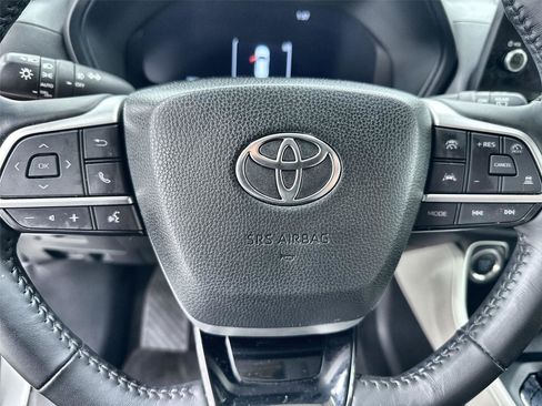Used 2024 Toyota Grand Highlander AWD image 18