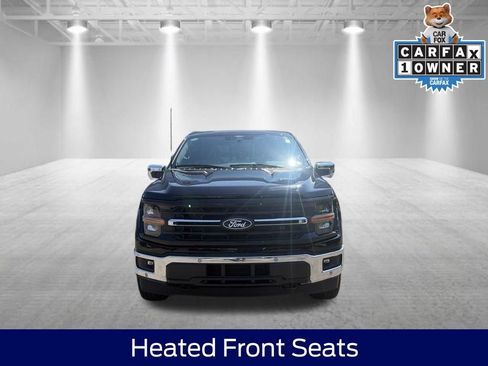 Used 2025 Ford F150 XLT w/ Equipment Group 302A MID AWD/4WD image 43