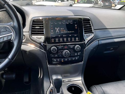 Used 2021 Jeep Grand Cherokee Limited w/ Quick Order Package 28K 80th image 8