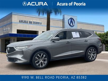 Used 2023 Acura MDX SH-AWD w/ Technology Package