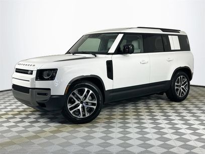 Used 2026 Land Rover Defender 110 S