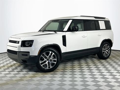 Used 2026 Land Rover Defender 110 S AWD/4WD image 1